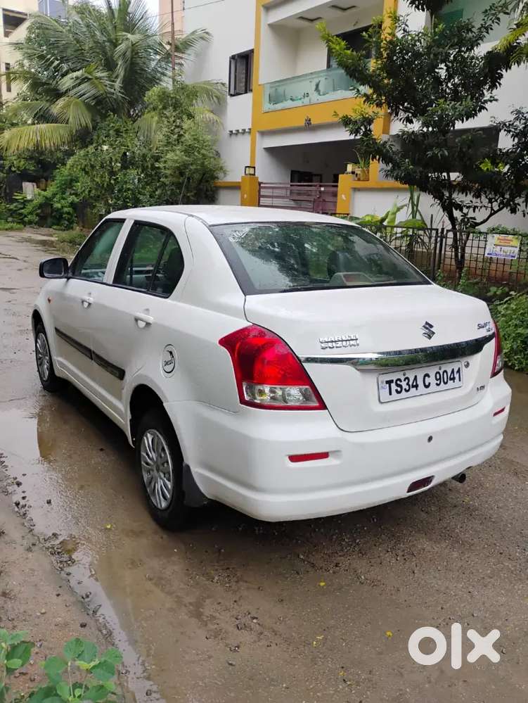 Maruti Suzuki Swift Dzire Tour 2016 Diesel 96000 Km Driven