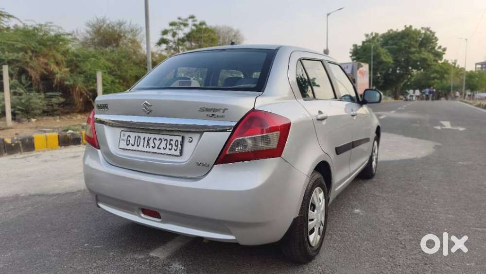 Maruti Suzuki Swift Dzire Vxi, 2012, Cng & Hybrids