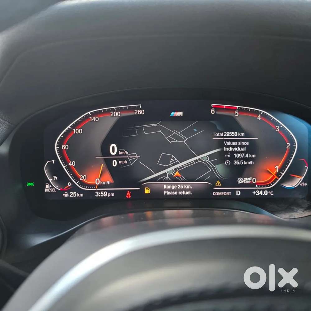 Bmw X3 Xdrive20d M Sport, 2023, Diesel