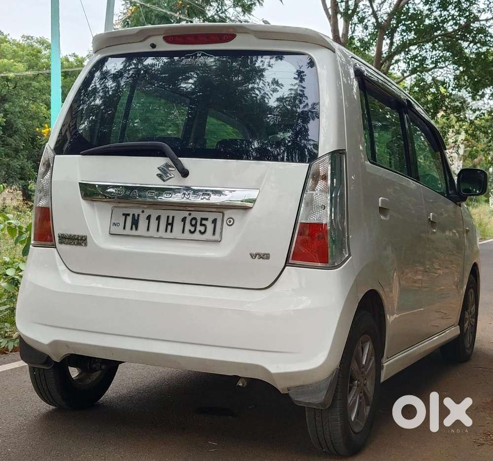 Maruti Suzuki Wagon R Stingray Vxi, 2013, Petrol