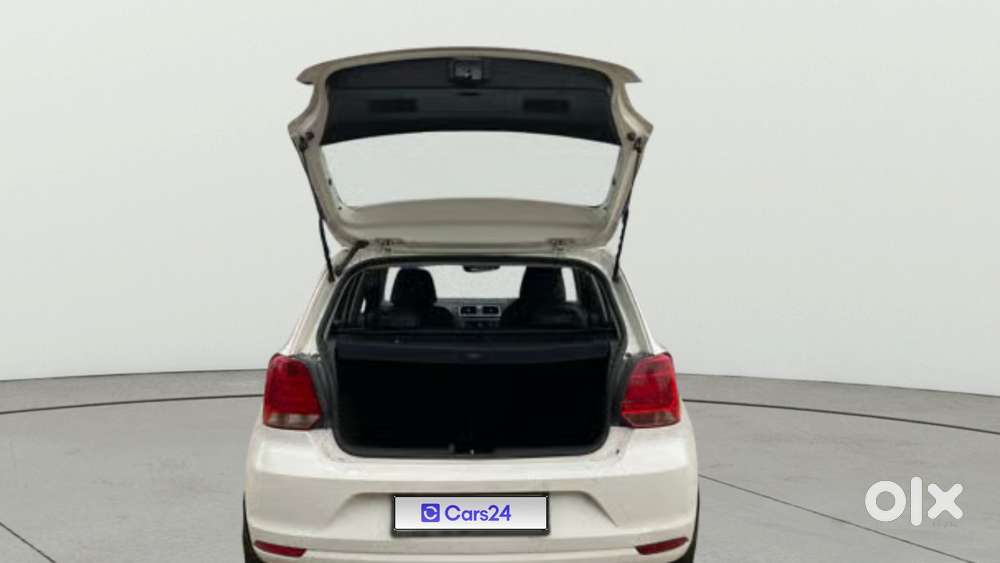 Volkswagen Polo 1.2 Mpi Highline Plus, 2018, Petrol