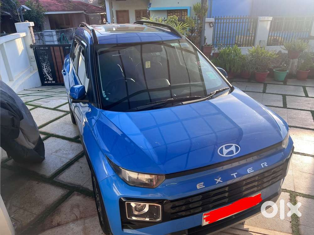 Hyundai Exter Petrol 2023
