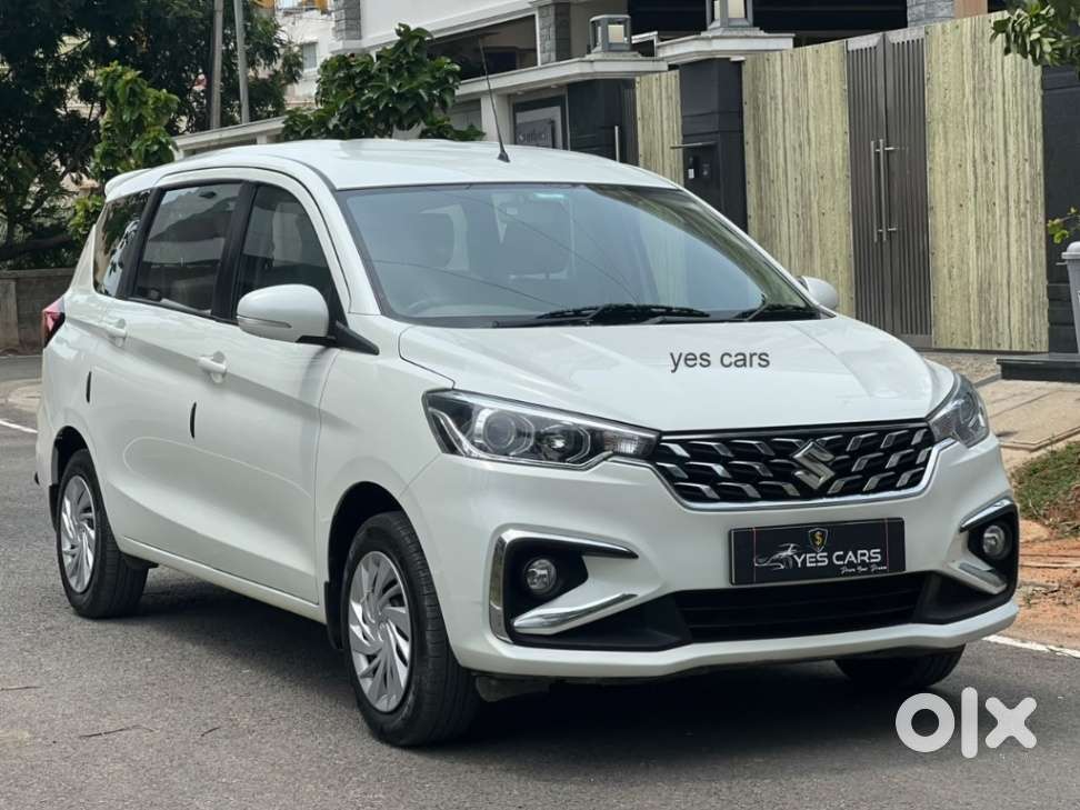 Maruti Suzuki Ertiga Vxi Cng, 2023, Petrol