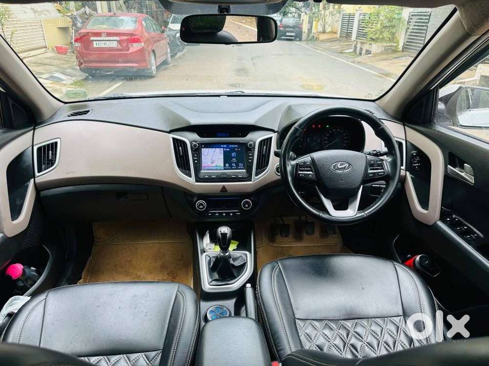 Hyundai Creta 1.6 Sx, 2019, Diesel