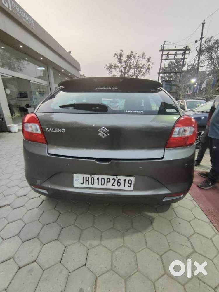 Maruti Suzuki Baleno 1.2 Delta, 2019, Petrol