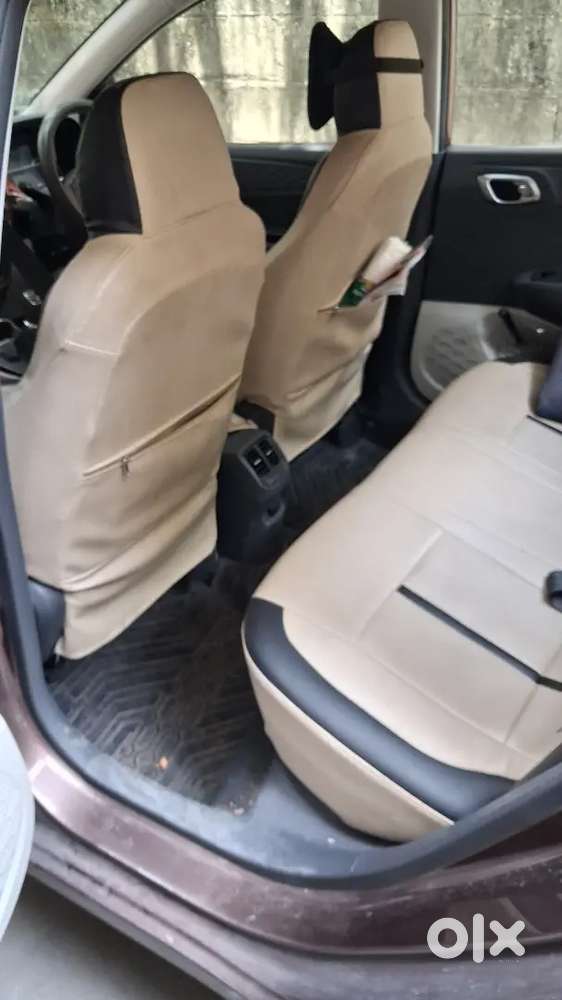 Hyundai Aura 2020 Petrol Good Condition