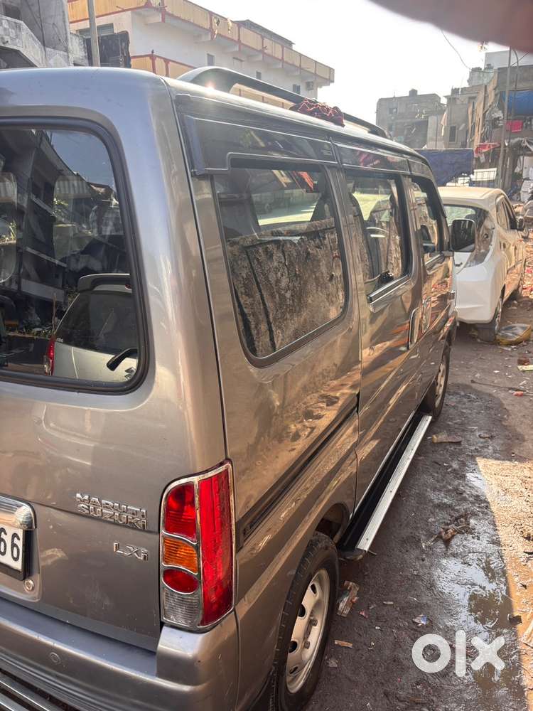 Maruti Suzuki Eeco 2022