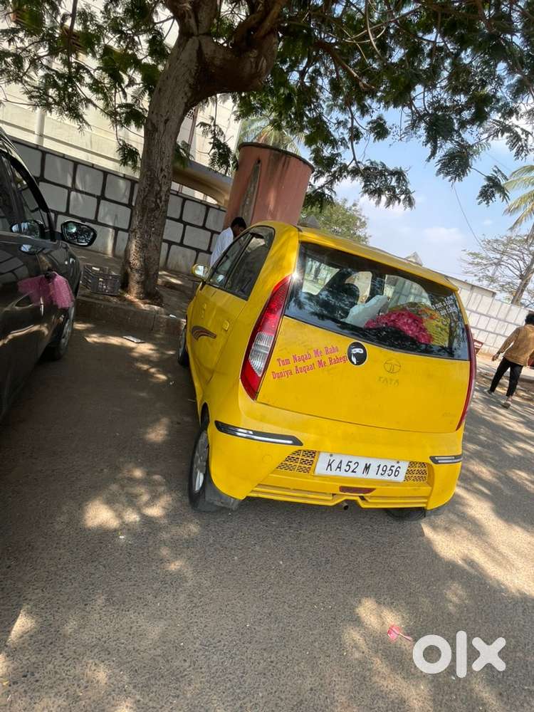Tata Nano 2011 Petrol Good Condition