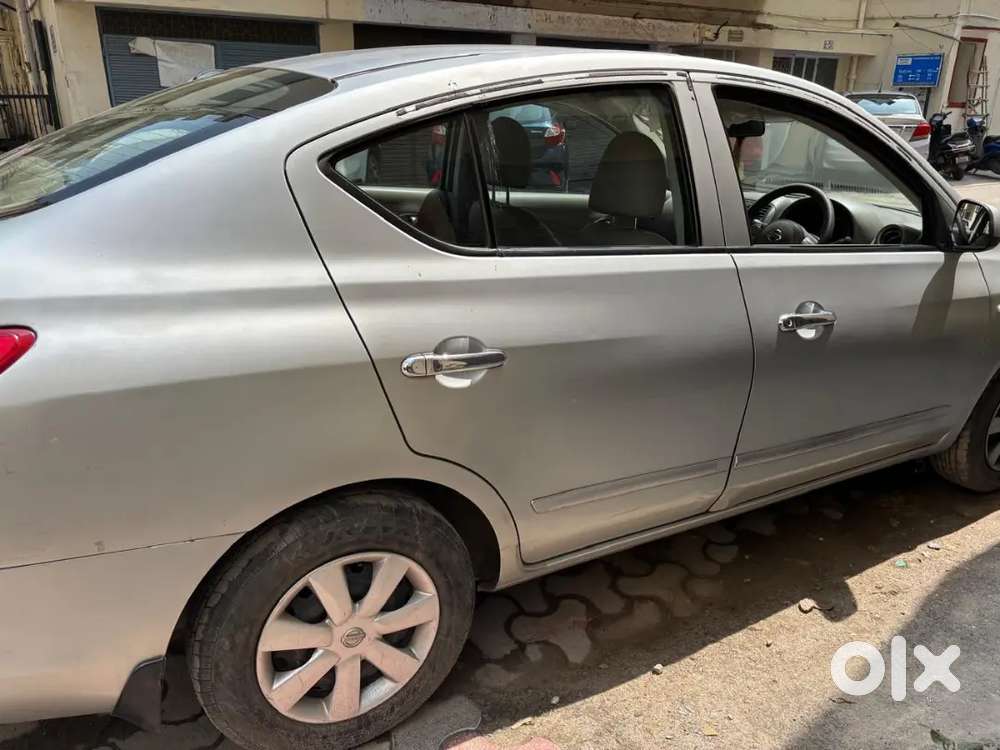 Nissan Sunny 2011 Petrol Well Maintained, 34k Driven