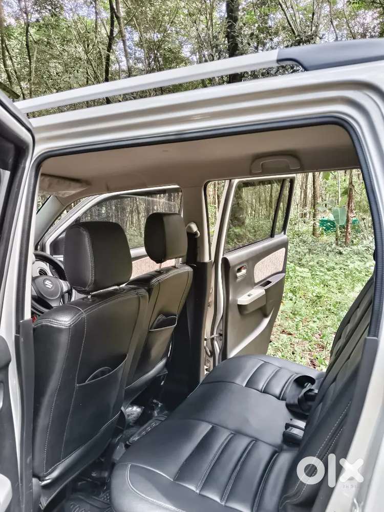 Maruti Suzuki Wagon R 2015 Petrol.