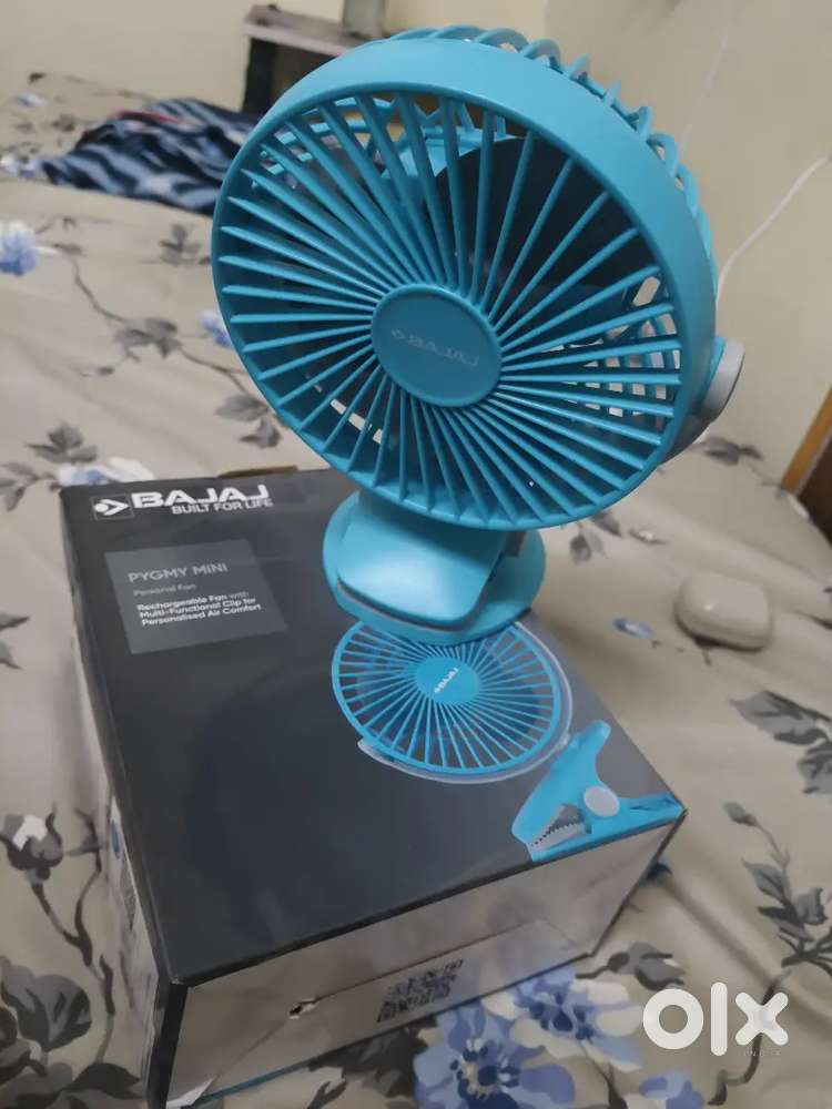 Portable fan
