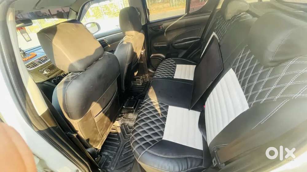 Well Maintained Maruti Suzuki Swift 2017 Petrol 87000 Km Driven