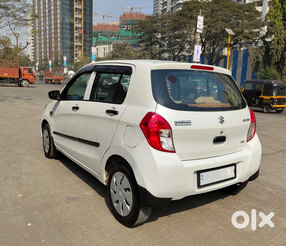 Maruti Suzuki Celerio Cng Vxi Mt, 2017, Cng & Hybrids