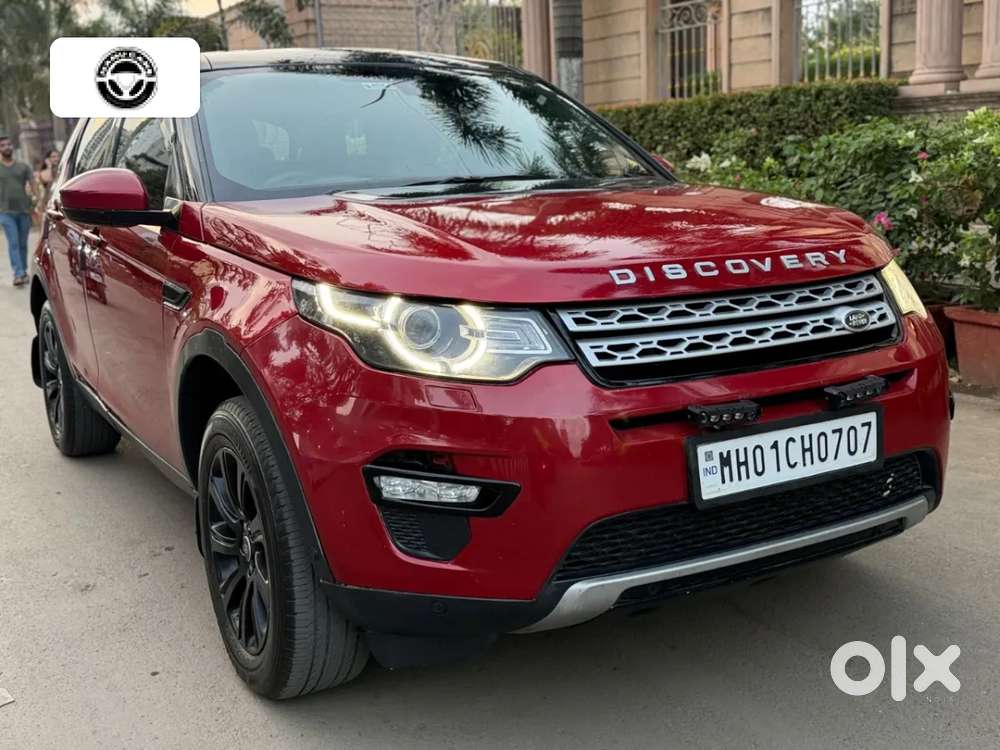 Land Rover Discovery, 2016, Diesel