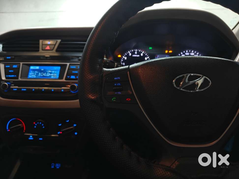 Hyundai Elite I20 Magna 1.2 Mt, 2016, Petrol