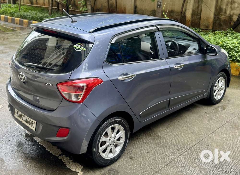 Hyundai Grand I10 At Asta, 2014, Petrol