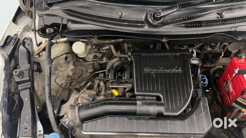 Maruti Suzuki Swift Vvt Vxi, 2012, Petrol
