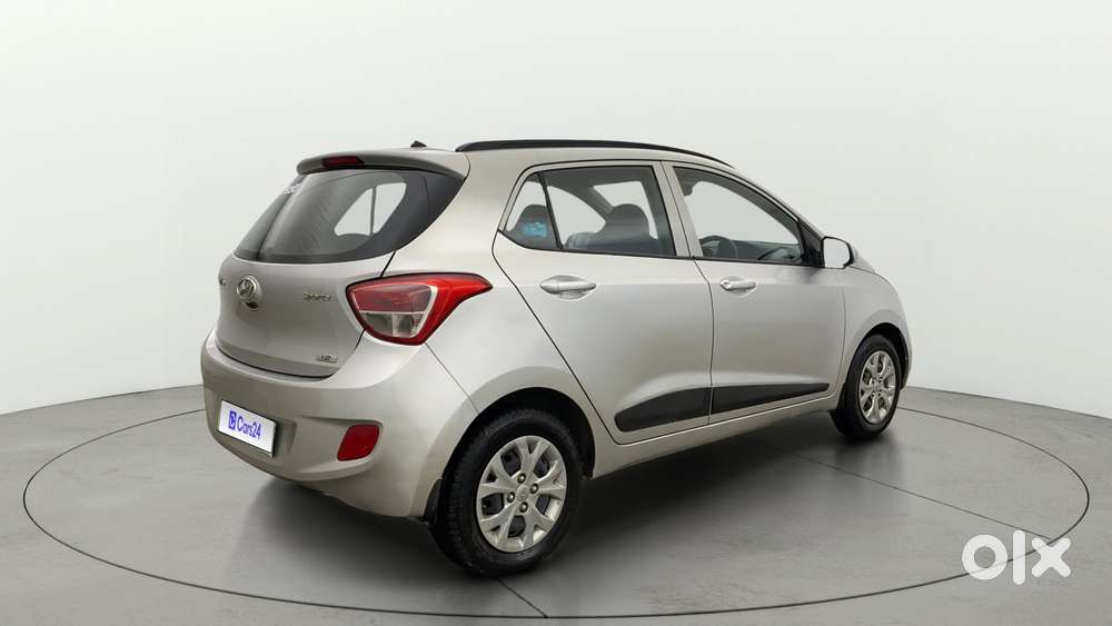 Hyundai Grand I10 Sportz 1.2 Kappa Vtvt, 2016, Petrol