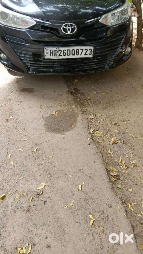 Toyota Yaris Hatchback 2018 Petrol 113000 Km Driven