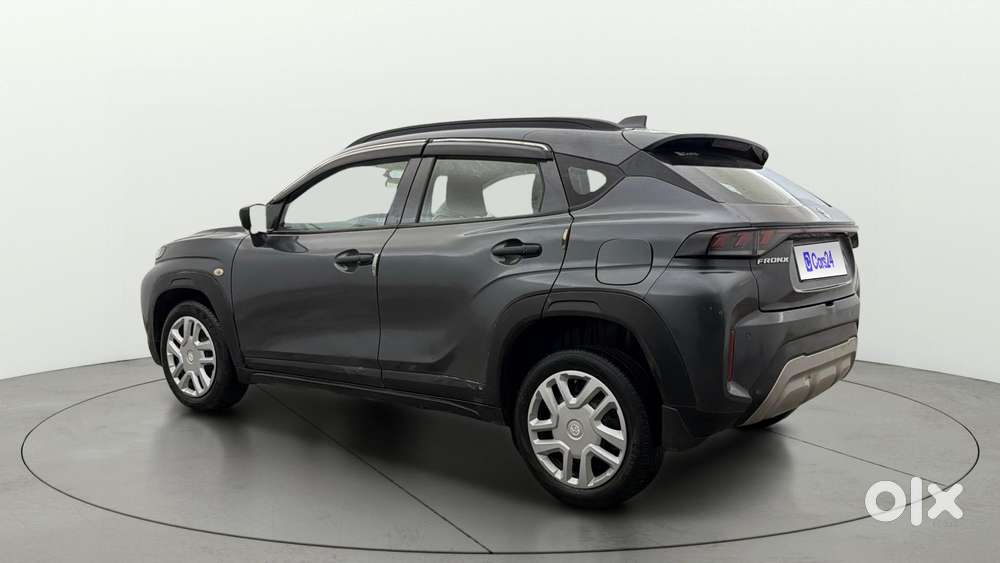 Maruti Suzuki Fronx Sigma 1.2 Mt, 2023, Petrol