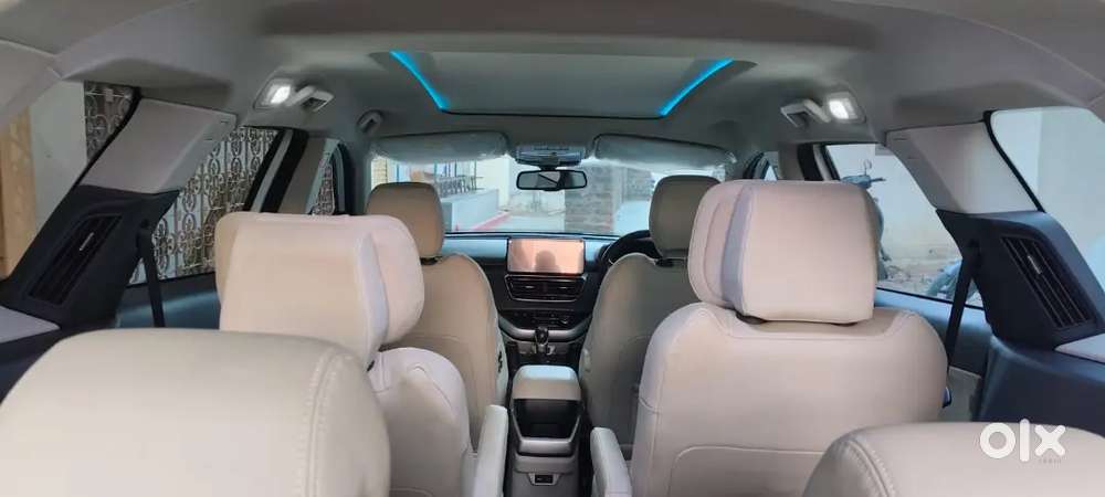 Tata Safari Selling