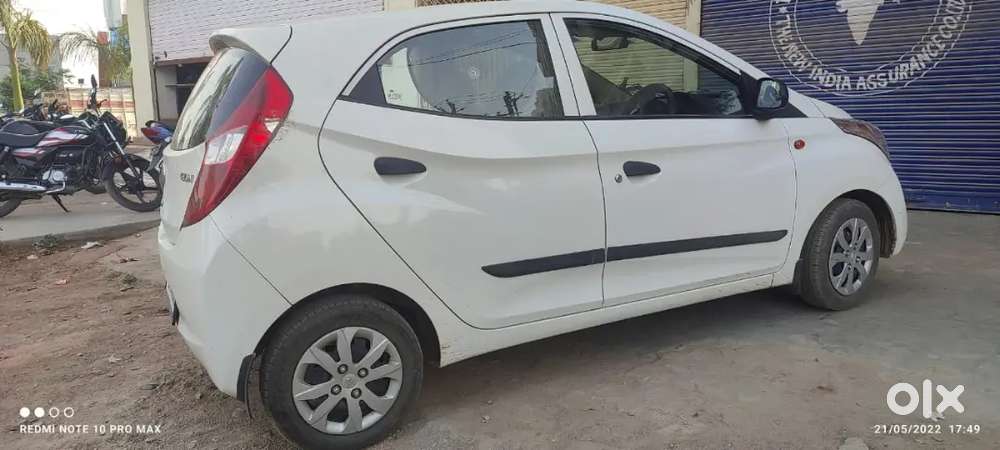 Hyundai Eon 2019 Petrol Good Condition