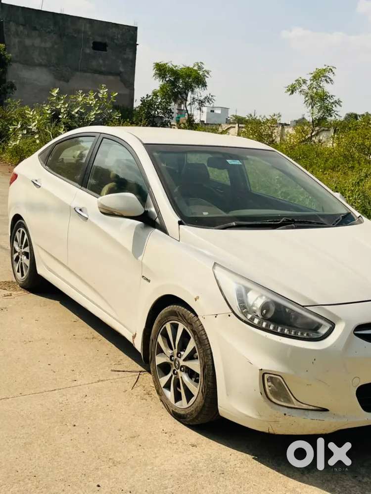 Hyundai Verna 1.6 Sx 2014