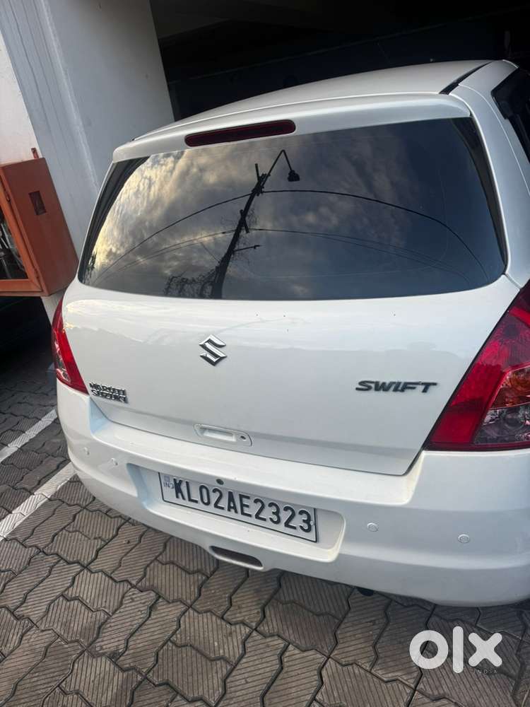 Maruti Swift Vdi 2010 Diesel Manual