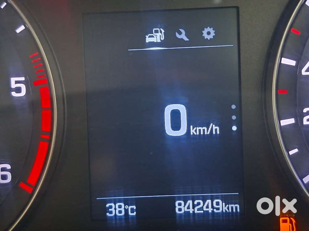 Hyundai Creta 1.6 Sx (o), 2015, Diesel