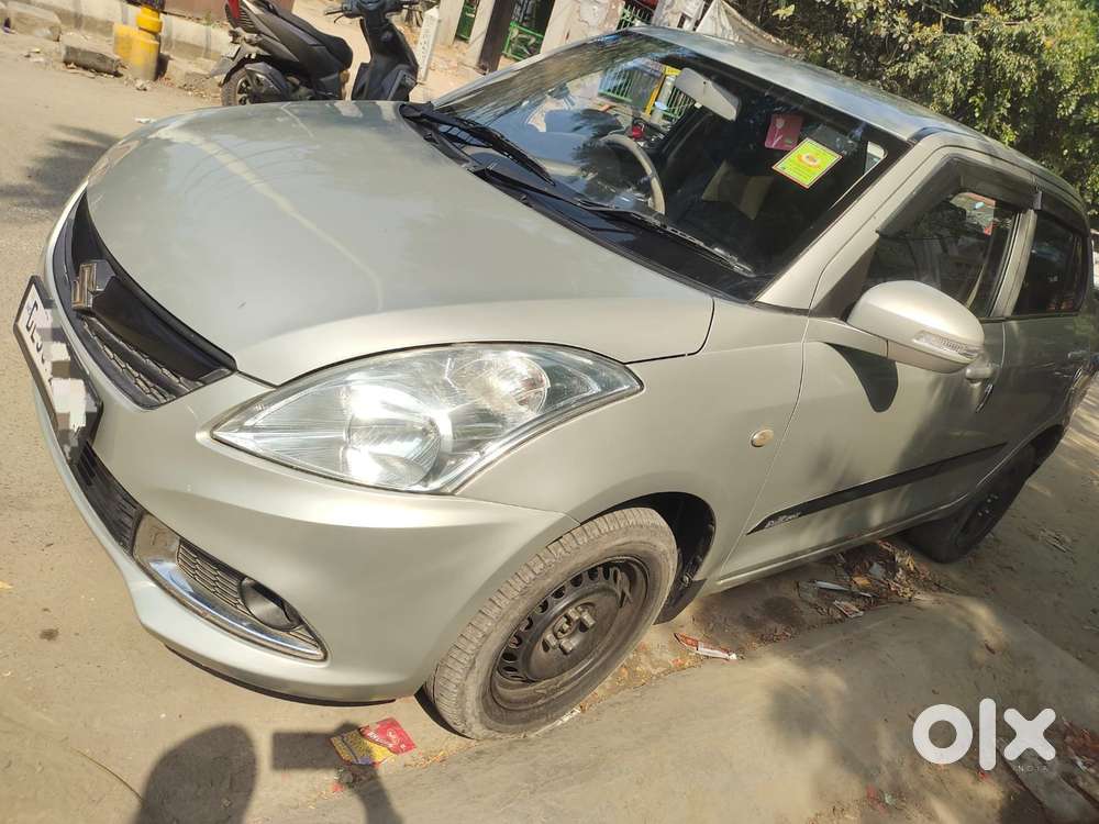 Maruti Suzuki Swift Dzire Ldi Bsiv, 2017, Diesel