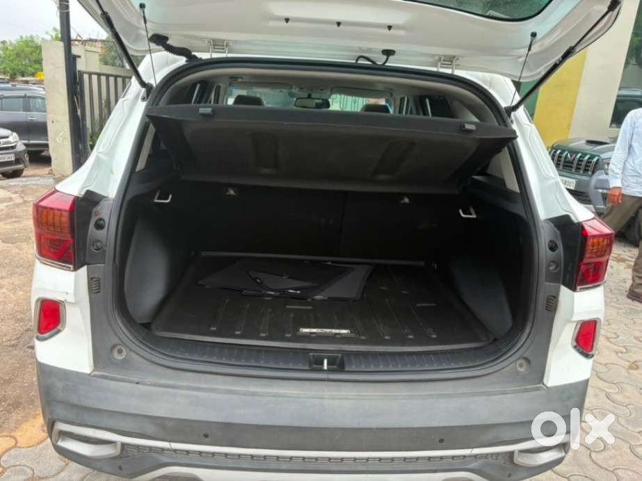Kia Seltos Htx Ivt G, 2022, Petrol