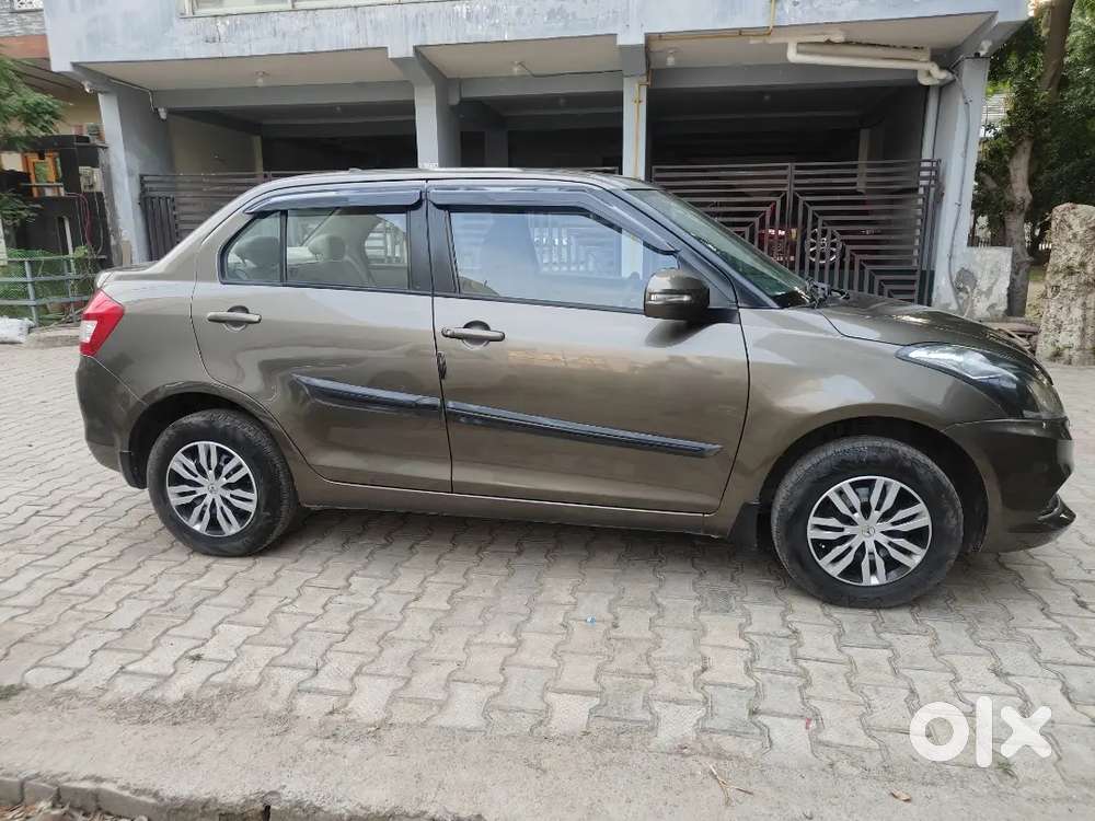 Maruti Dzire Vxi Oct 2016 Only Petrol