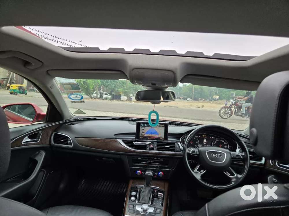 Audi A6 35 Tdi S Line Matrix, 2016, Diesel