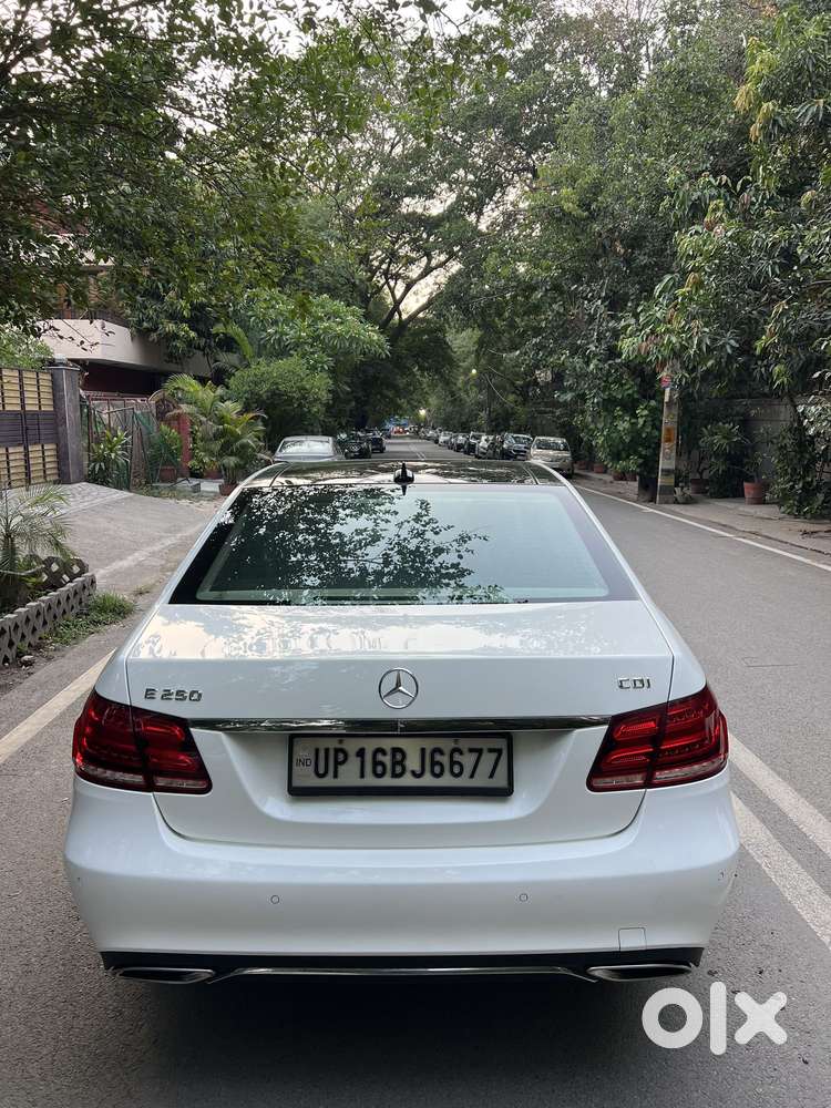 Mercedes-benz E-class 2013-2015 E250 Cdi Avantgrade, 2016, Diesel