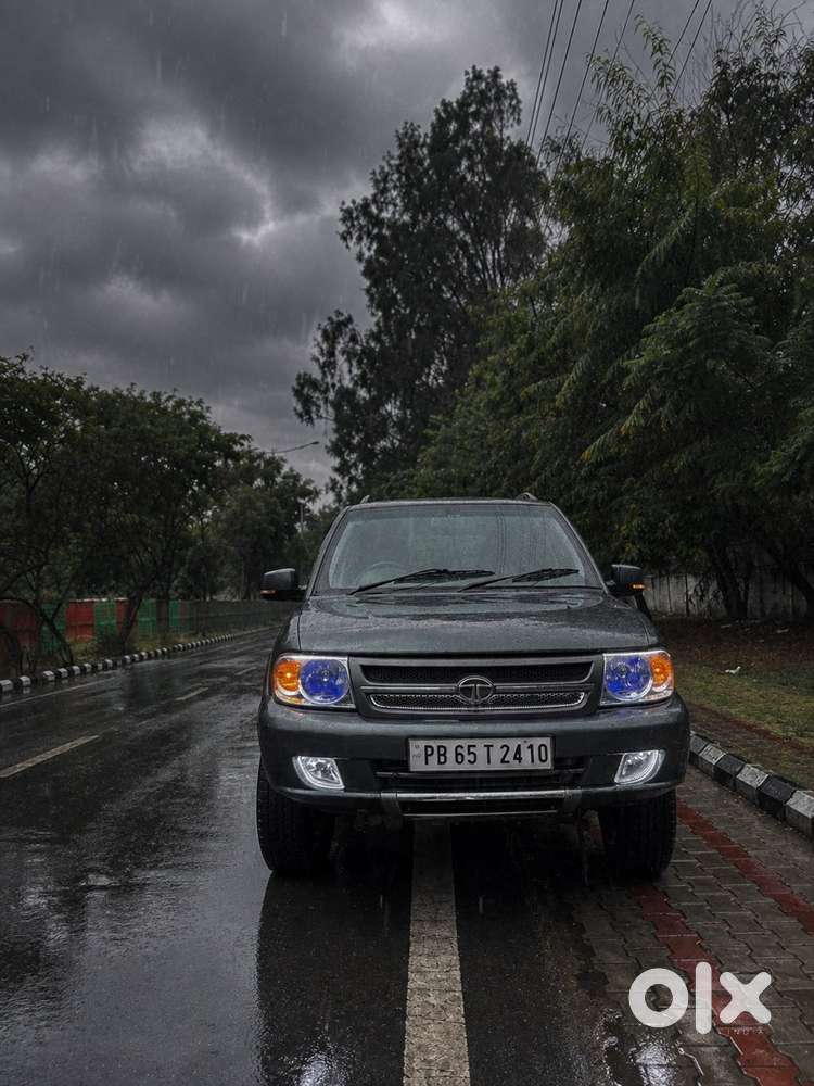 Tata Safari 2012 Diesel Manual