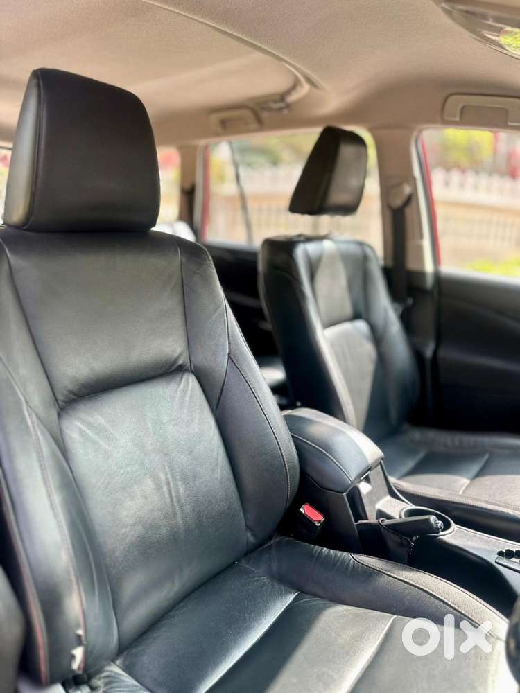 Toyota Innova Crysta 2.8 At Touring Sport, 2017, Diesel