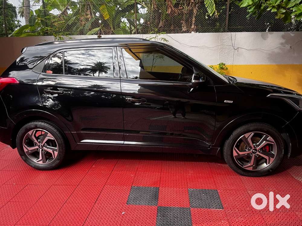 Hyundai Creta Diesel Well Maintained