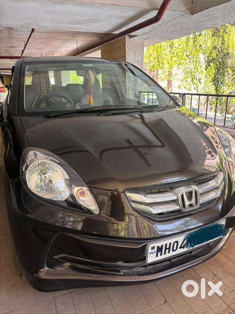 Honda Amaze 2015 Petrol 38100 Km Driven