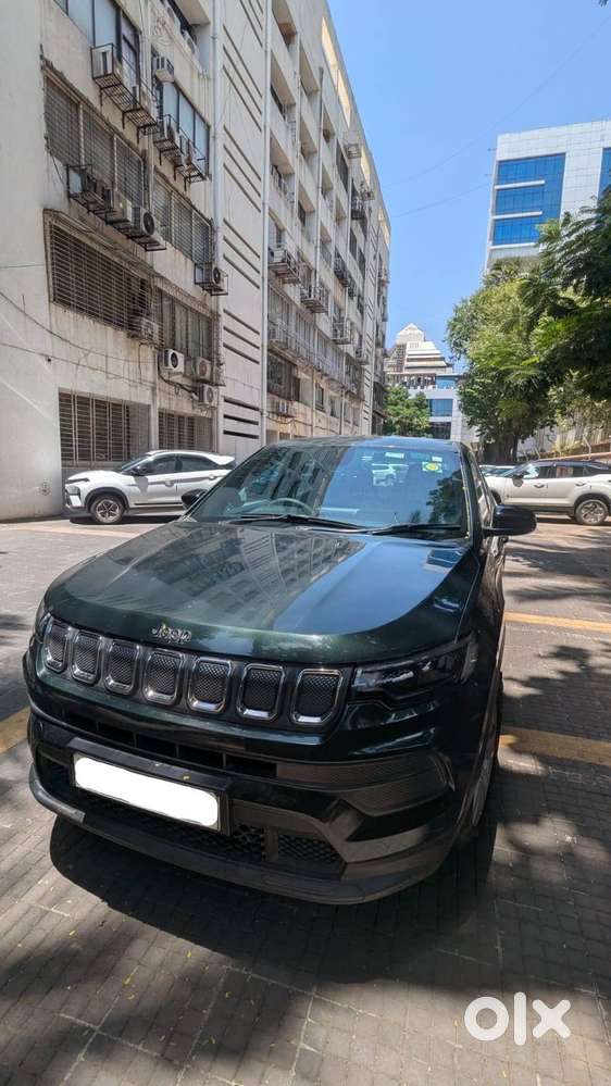 Jeep Compass 2023 Petrol Good Condition