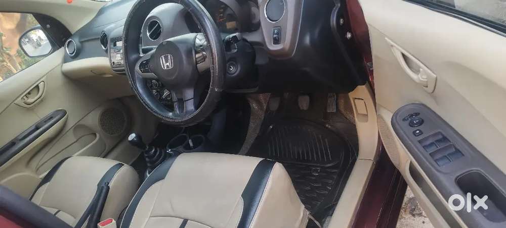 Honda Amaze 2013 Neat Condition