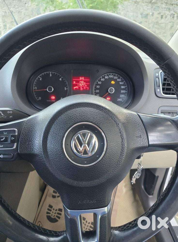 Volkswagen Vento 2010-2013 Diesel Highline, 2014, Diesel