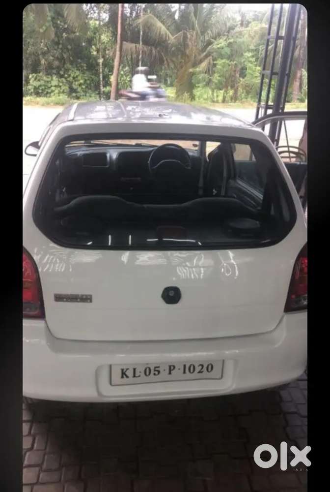 Maruti Suzuki Alto 2003