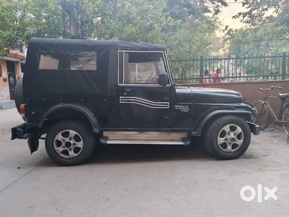Mahindra Thar Roxx 2018 Diesel 78000 Km Driven