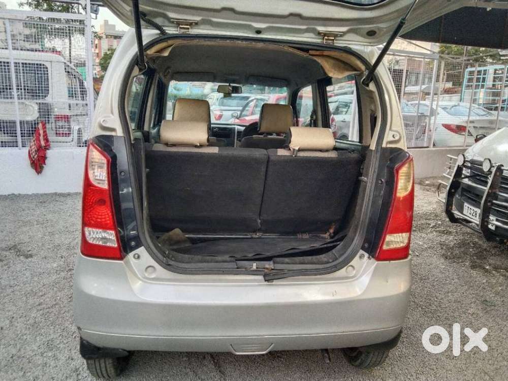 Maruti Suzuki Wagon R Lxi, 2014, Petrol