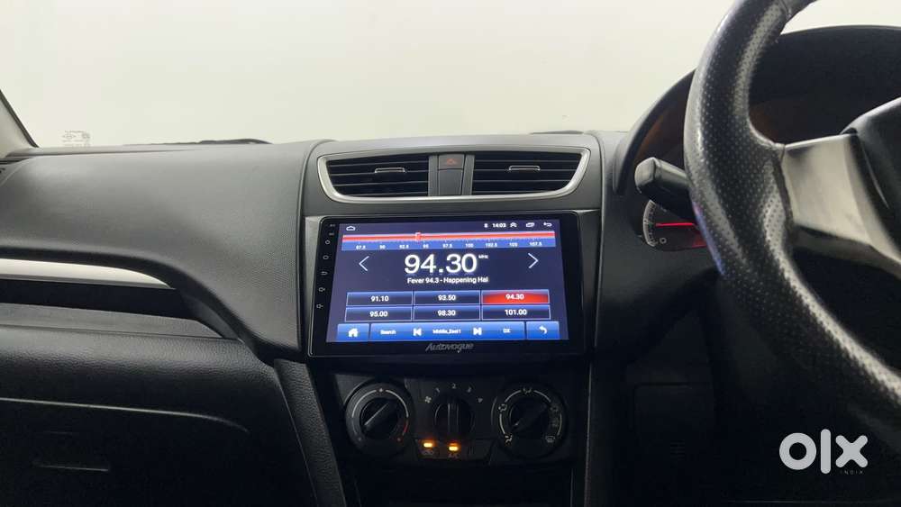 Maruti Suzuki Swift Vvt Vxi, 2014, Petrol