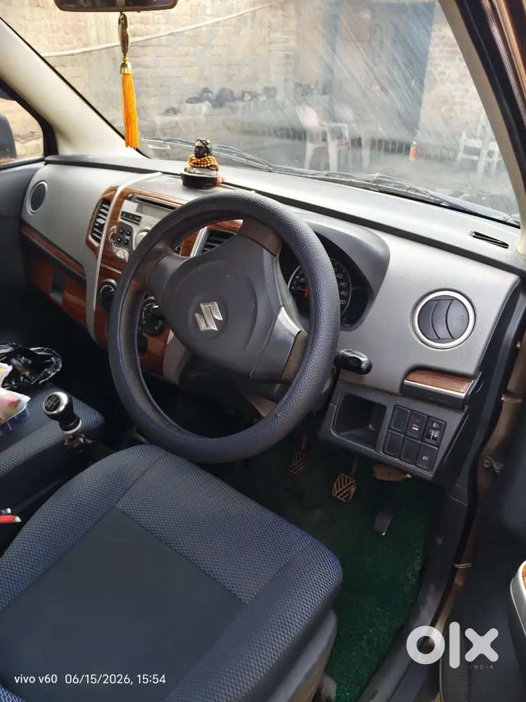 Maruti Suzuki Wagon R 2013 Petrol 70000 Km Driven