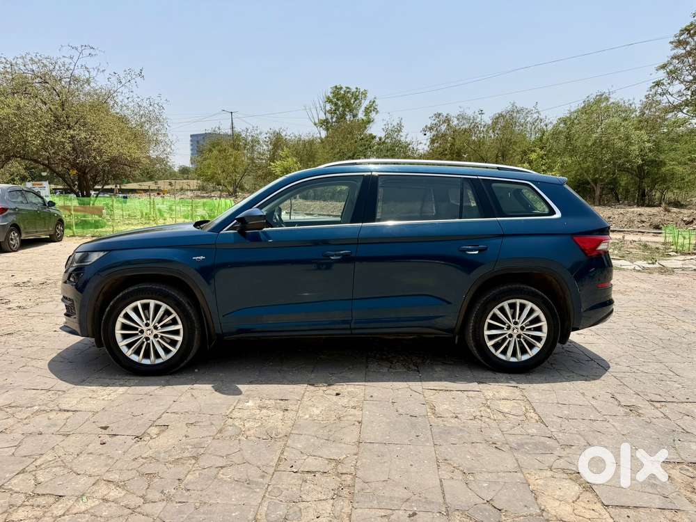 Skoda Kodiaq 2.0 L&k Tdi 4x4 At, 2019, Diesel