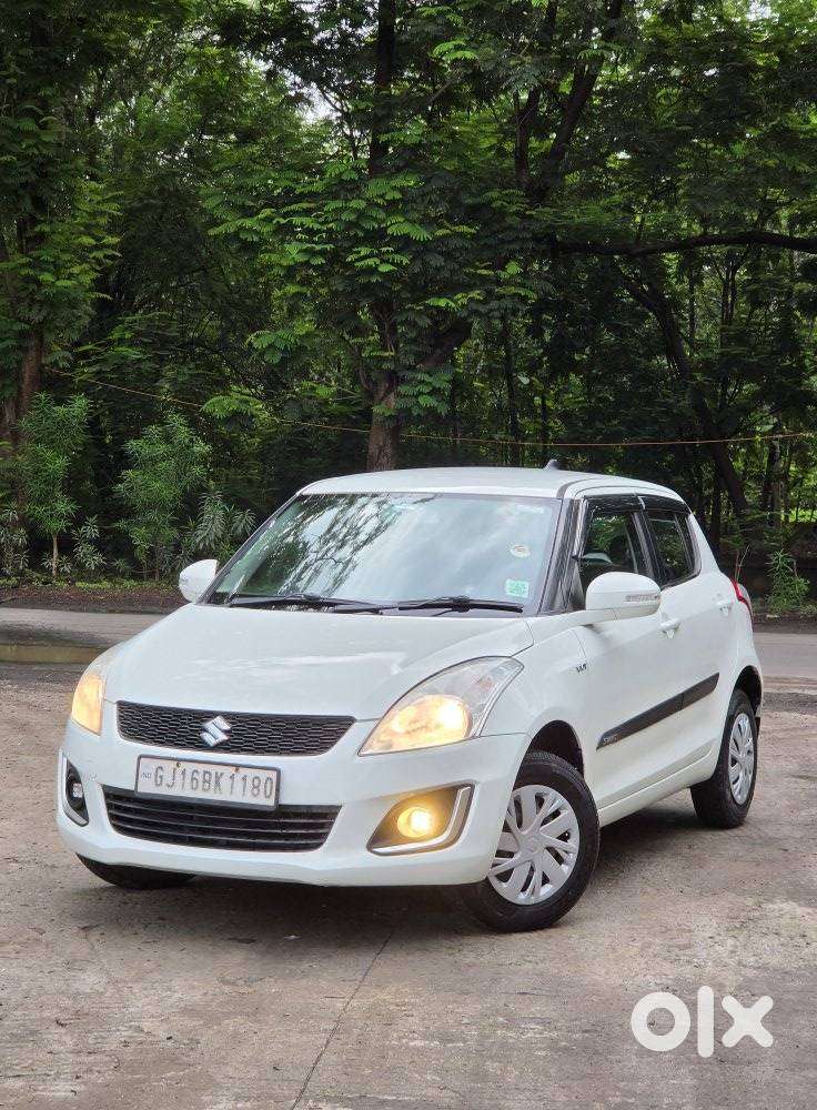 Maruti Suzuki Swift 1.2 Vxi (o), 2015, Petrol