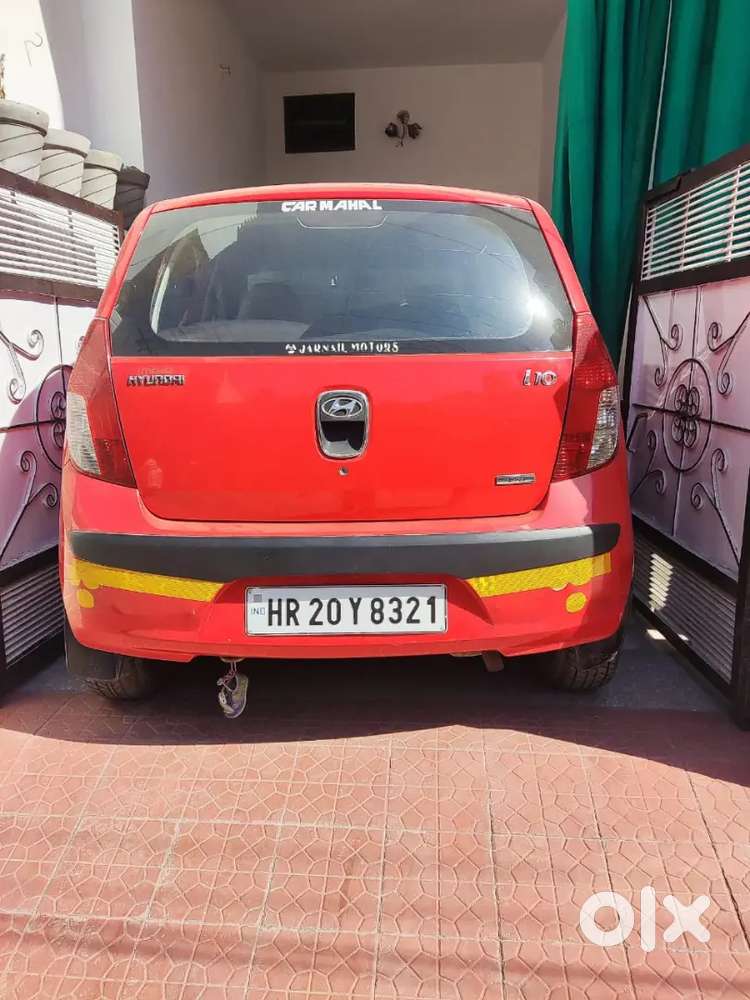 Hyundai Grand I10 2012 Petrol Good Condition