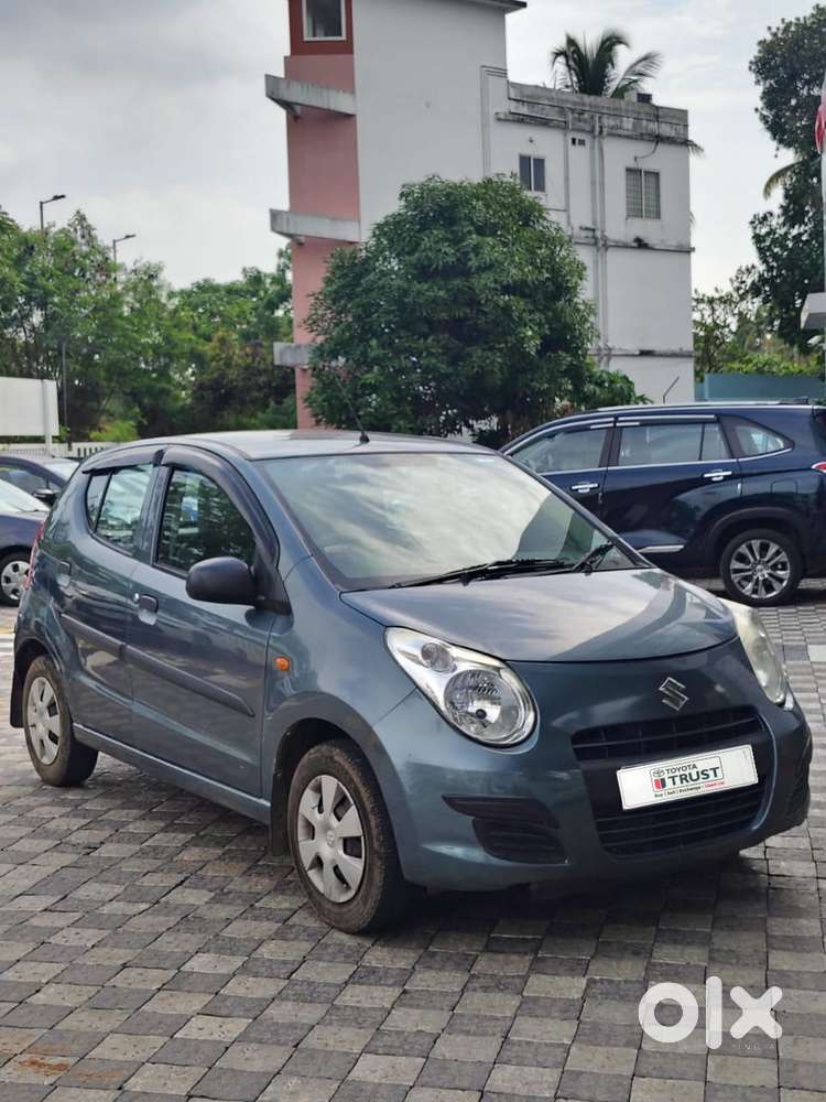 Maruti Suzuki A-star Vxi, 2011, Petrol